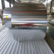 Papel de aluminio recubierto de zeolita para aire acondicionado de ruedas